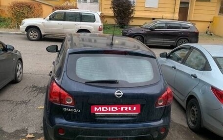 Nissan Qashqai, 2009 год, 3 фотография