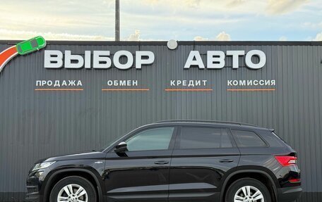 Skoda Kodiaq I, 2019 год, 2 550 000 рублей, 4 фотография