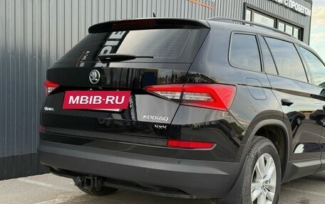 Skoda Kodiaq I, 2019 год, 2 550 000 рублей, 8 фотография