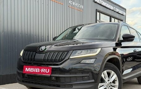 Skoda Kodiaq I, 2019 год, 2 550 000 рублей, 6 фотография