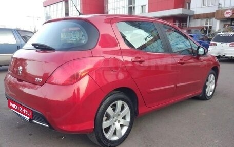Peugeot 308 II, 2010 год, 428 000 рублей, 4 фотография