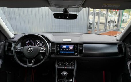 Skoda Kodiaq I, 2019 год, 2 550 000 рублей, 14 фотография