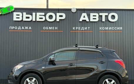 Opel Mokka I, 2014 год, 999 000 рублей, 4 фотография