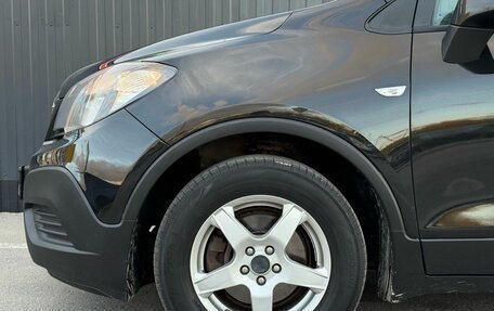 Opel Mokka I, 2014 год, 999 000 рублей, 5 фотография