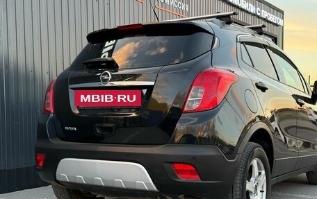 Opel Mokka I, 2014 год, 999 000 рублей, 8 фотография