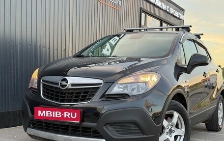 Opel Mokka I, 2014 год, 999 000 рублей, 6 фотография