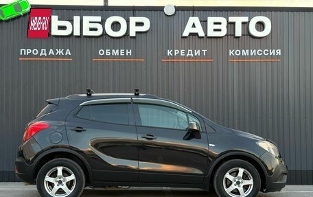 Opel Mokka I, 2014 год, 999 000 рублей, 3 фотография