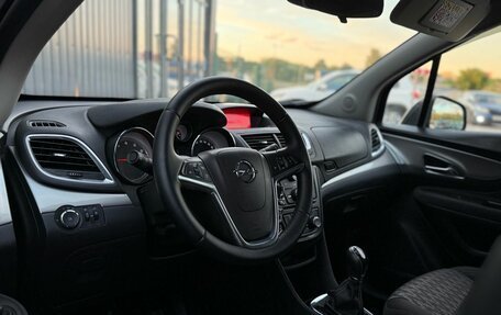 Opel Mokka I, 2014 год, 999 000 рублей, 11 фотография