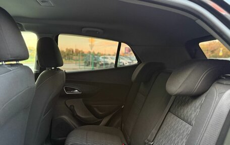Opel Mokka I, 2014 год, 999 000 рублей, 16 фотография