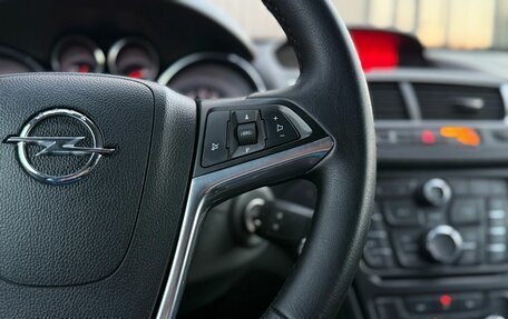 Opel Mokka I, 2014 год, 999 000 рублей, 23 фотография