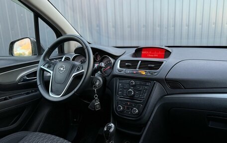Opel Mokka I, 2014 год, 999 000 рублей, 15 фотография