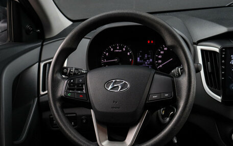 Hyundai Creta I рестайлинг, 2021 год, 1 599 000 рублей, 12 фотография