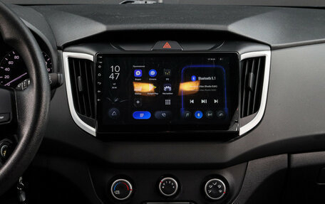 Hyundai Creta I рестайлинг, 2021 год, 1 599 000 рублей, 11 фотография