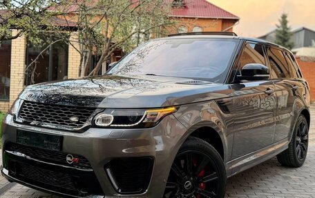 Land Rover Range Rover Sport II, 2015 год, 3 880 000 рублей, 1 фотография