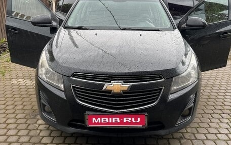 Chevrolet Cruze II, 2012 год, 690 000 рублей, 1 фотография