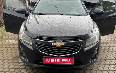 Chevrolet Cruze II, 2012 год, 690 000 рублей, 1 фотография
