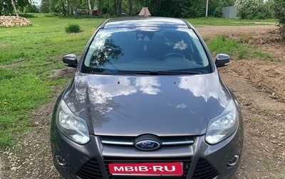 Ford Focus III, 2014 год, 850 000 рублей, 1 фотография