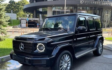 Mercedes-Benz G-Класс W463 рестайлинг _iii, 2023 год, 13 910 000 рублей, 1 фотография