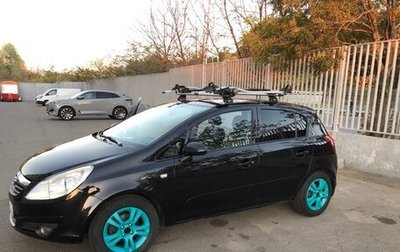 Opel Corsa D, 2007 год, 450 000 рублей, 1 фотография