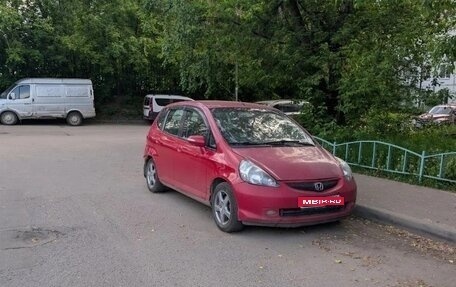 Honda Jazz I рестайлинг, 2008 год, 630 000 рублей, 1 фотография