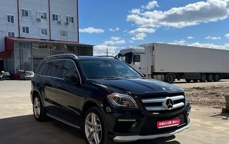 Mercedes-Benz GL-Класс, 2015 год, 2 150 000 рублей, 1 фотография