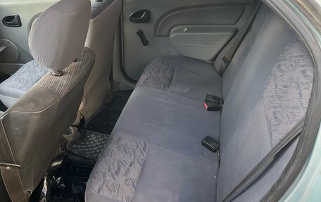 Renault Logan I, 2008 год, 90 000 рублей, 1 фотография