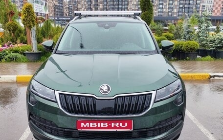 Skoda Karoq I, 2020 год, 2 590 000 рублей, 1 фотография