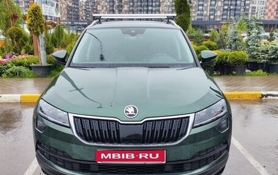 Skoda Karoq I, 2020 год, 2 590 000 рублей, 1 фотография