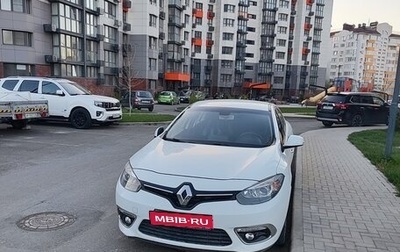 Renault Fluence I, 2013 год, 550 000 рублей, 1 фотография