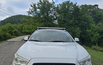 Mitsubishi ASX I рестайлинг, 2011 год, 950 000 рублей, 1 фотография