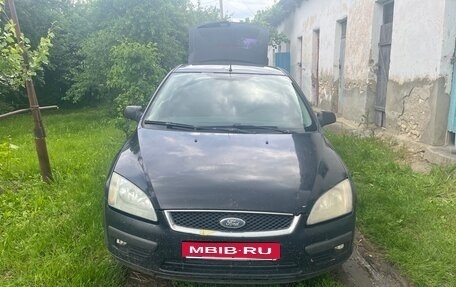Ford Focus II рестайлинг, 2006 год, 275 000 рублей, 1 фотография