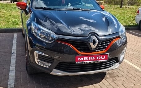 Renault Kaptur I рестайлинг, 2018 год, 1 450 000 рублей, 1 фотография