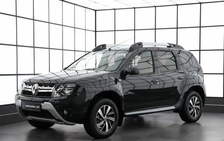 Renault Duster I рестайлинг, 2016 год, 1 649 000 рублей, 1 фотография