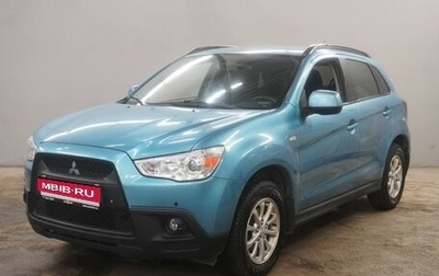 Mitsubishi ASX I рестайлинг, 2011 год, 1 013 000 рублей, 1 фотография
