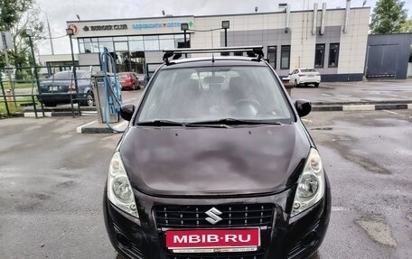 Suzuki Splash I рестайлинг, 2012 год, 600 000 рублей, 1 фотография