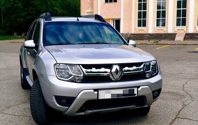 Renault Duster I рестайлинг, 2015 год, 1 100 000 рублей, 1 фотография