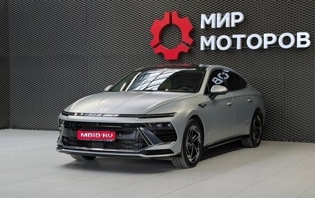 Hyundai Sonata VIII, 2023 год, 3 700 000 рублей, 1 фотография