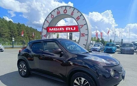 Nissan Juke II, 2012 год, 1 050 000 рублей, 1 фотография