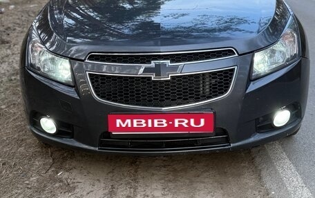 Chevrolet Cruze II, 2010 год, 640 000 рублей, 1 фотография