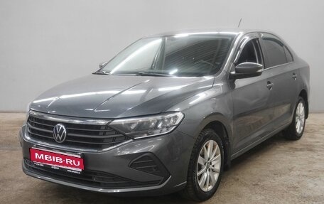 Volkswagen Polo VI (EU Market), 2021 год, 1 713 000 рублей, 1 фотография