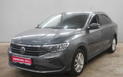 Volkswagen Polo VI (EU Market), 2021 год, 1 713 000 рублей, 1 фотография
