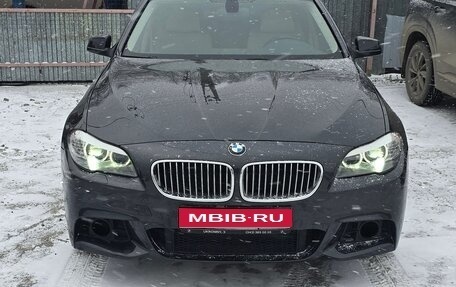 BMW 5 серия, 2010 год, 2 500 000 рублей, 1 фотография