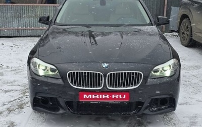 BMW 5 серия, 2010 год, 2 500 000 рублей, 1 фотография