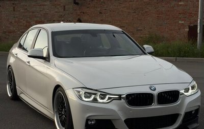 BMW 3 серия, 2016 год, 2 450 000 рублей, 1 фотография