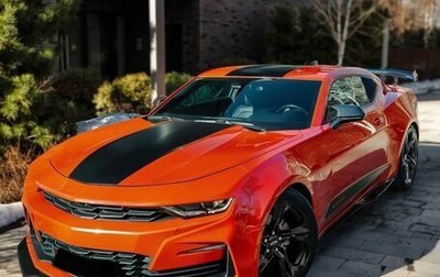 Chevrolet Camaro VI, 2020 год, 3 490 000 рублей, 1 фотография