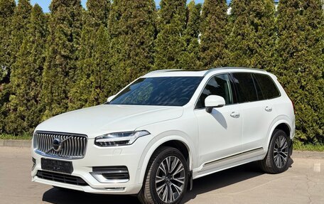 Volvo XC90 II рестайлинг, 2020 год, 4 450 000 рублей, 1 фотография