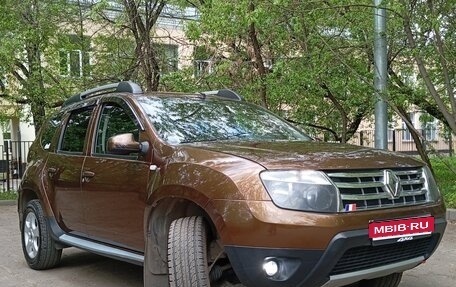 Renault Duster I рестайлинг, 2012 год, 1 250 000 рублей, 1 фотография