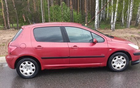 Peugeot 307 I, 2007 год, 245 000 рублей, 1 фотография