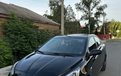 Hyundai Solaris II рестайлинг, 2013 год, 930 000 рублей, 1 фотография