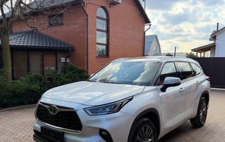 Toyota Highlander, 2026 год, 4 999 500 рублей, 1 фотография